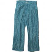 【doublet/ダブレット】PIGMENT DYEING PANTS【GRN】