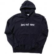 【doublet/ダブレット】DESTROYED HOODIE【BLK】