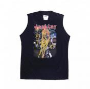 【doublet/ダブレット】"AOYAMA"ROCK NO SLEEVE T-SHIRT【ZOMBIE】