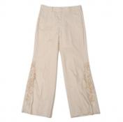 【doublet/ダブレット】ORGANIC CHAOS TROUSERS【WHT】