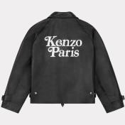 【KENZO-ケンゾー】'KENZO BY VERDY' モーターサイクル ジャケット