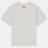 【KENZO-ケンゾー】'KENZO LUCKY TIGER' オーバーサイズ Tシャツ【P.GRAY】
