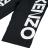 【KENZO-ケンゾー】【Lady's】KENZO ロゴ サイクリング ショートパンツ