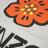 【KENZO-ケンゾー】'BOKE FLOWER' Tシャツ【P.GRY】