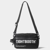 【TIGHTBOOTHPRODUCTION-タイトブースプロダクション】GROOMING POUCH【RAMIDUS × TIGHTBOOTH】【BLK】