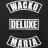【DELUXE-デラックス】WACKO MARIA x DELUXE CREW【BLK】
