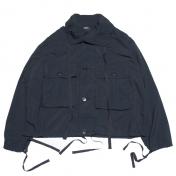 【UNUSED-アンユーズド】Pocket Jacket【BLK】