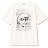 【INSONNIA PROJECTS-インソニアプロジェクト】SONIC YOUTH RP ECHO TEE【WHT】
