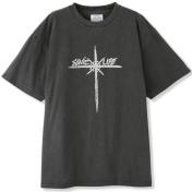 【INSONNIA PROJECTS-インソニアプロジェクト】SONIC YOUTH SONIC LIFE TEE【BLK】