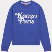 【KENZO-ケンゾー】KENZO BY VERDY CLASSIC SWEAT【BLUE】
