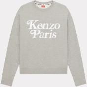【KENZO-ケンゾー】KENZO BY VERDY CLASSIC SWEAT【P.GRY】