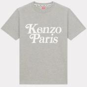 【KENZO-ケンゾー】【Lady's】KENZO BY VERDY LOOSE T-SHIRT【P.GRY】