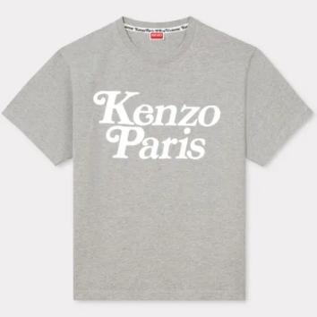 【KENZO-ケンゾー】KENZO BY VERDY OVERSIZE T-SHIRT【P.GRY】