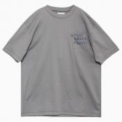 【Tamme-タム】A.C T-SHIRT【GRY】