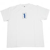【INSONNIA PROJECTS-インソニアプロジェクト】JAMIROQUAI WITH OUT MOVING TEE【WHT】