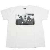 【INSONNIA PROJECTS-インソニアプロジェクト】BEASTIE BOYS CHECK YOUR HEAD PHOTO TEE【WHT】