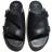 【foot the coacher-フットザコーチャー】DOUBLE BELT SANDALS (HARDNESS 60 SOLE)