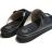 【foot the coacher-フットザコーチャー】DOUBLE BELT SANDALS (HARDNESS 60 SOLE)