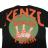 【KENZO-ケンゾー】'KENZO BOWLING' オーバーサイズ Tシャツ【BLK】