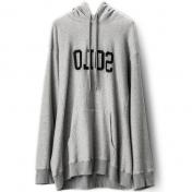 【TheSoloist-ソロイスト】SOLO.(over sized hoodie)