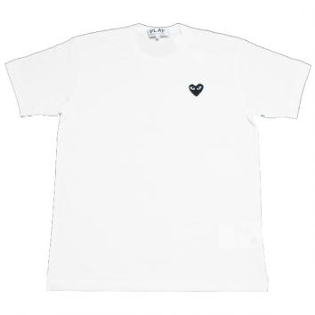 【PLAY COMME des GARCONS】PLAY BLACK HEART ワンポイントT-SHIRT