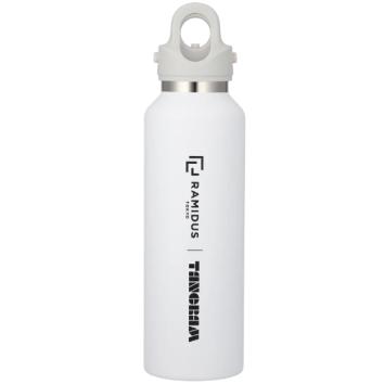 【TANGRAM-タングラム】RAMIDUS×REVOMAX×TANGRAM  20oz. BOTTLE【M.WHT】