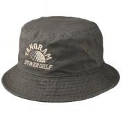 【TANGRAM-タングラム】POWER GOLF BUCKET HAT【OLV】