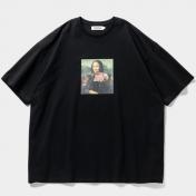 【TIGHTBOOTHPRODUCTION-タイトブースプロダクション】SIT ON IT T-SHIRT【BLK】