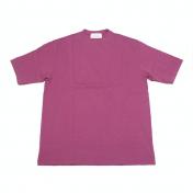 【UNUSED-アンユーズド】Short sleeve t-shirt【PRPL】