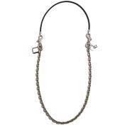 【doublet/ダブレット】MAGNETIC CHAIN NECKLACE