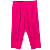 【doublet/ダブレット】SOMEONE'S PERSONAL SIZE TROUSERS【PINK】