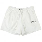 【TANGRAM-タングラム】TURF STRETCH SHORTS【WHT】
