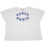 【KENZO-ケンゾー】【Lady's】KENZO LOGO Tシャツ