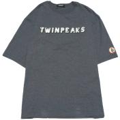 【UNDERCOVER-アンダーカバー】ワイドTEE TWIN PEAKS