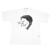 【UNDERCOVER-アンダーカバー】TEE The End【WHT】