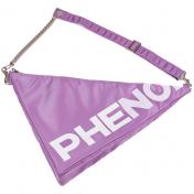 【PHENOMENON-フェノメノン】TRIANGLE Bag【PINK】