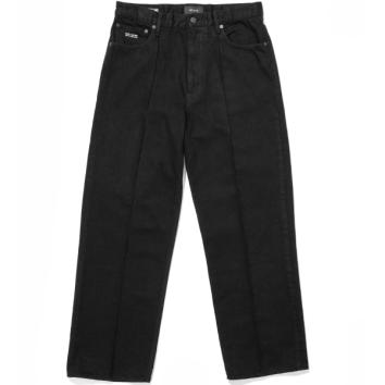 【DELUXE-デラックス】DELUXE x MINEDENIM DENIM PINUP【BLK】