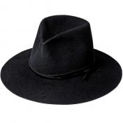 【TheSoloist-ソロイスト】nobled hat./velvet ribbon.【BLK】