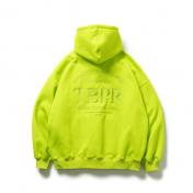【TIGHTBOOTHPRODUCTION-タイトブースプロダクション】STRAIGHT UP HOODIE【neon】