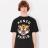 【KENZO-ケンゾー】'LUCKY TIGER' オーバーサイズ Tシャツ【BLK】