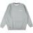 【TANGRAM-タングラム】BASIC LOGO SWEAT CREW【GRY】