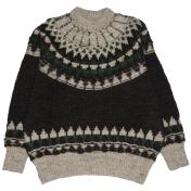 【Children of the discordance/チルドレンオブザディスコーダンス】Nordic Knit Pullover【GRN】