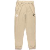 【TANGRAM-タングラム】LOGO FLEECE PANTS【BEG】【販売方法指定商品】