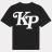 【KENZO-ケンゾー】'KENZO BY VERDY' オーバーサイズ Tシャツ【BLK】