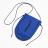 【吉岡衣料店-ヨシオカイリョウテン】drawstring bag -S-【R,BLUE】