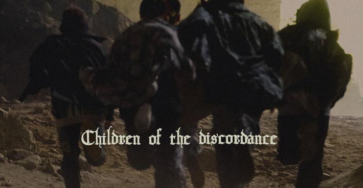 Children of the discordance