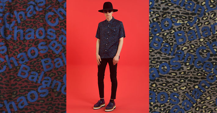 LEOPARD Collection.