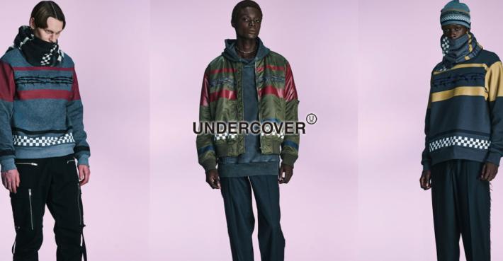 UNDERCOVER PRE-COLLECTION