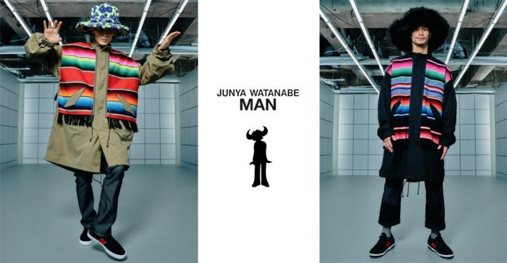 JUNYA WATANABE MAN