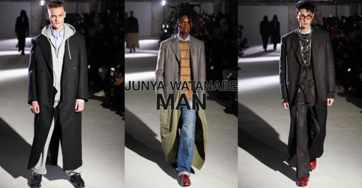 JUNYA WATANABE MAN